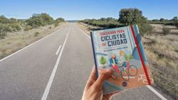 Fotografía: Cuaderno para ciclistas de ciudad