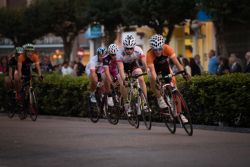 Trofeos en las Jornadas Educando con el Ciclismo