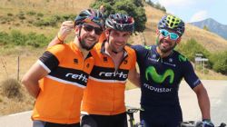 Tres en busca de Nairo Quintana en Andorra
