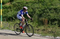 Un Asturiano en USA disfrutando del ciclismo universitario