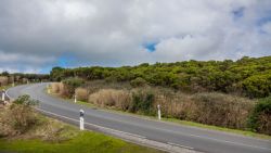 Buenas carreteras y exótico destino para la bici, Terceira