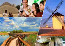 Turismo cultural y gastronómico en la Mancha
