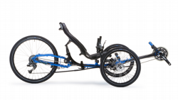 Trike, la bicicleta cómoda