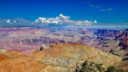 Un lugar grandioso a no perderse, el gran cañón