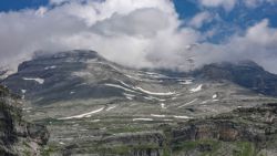 Monte perdido en pirineos