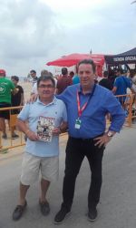 Vicente Belda y Luis Miguel Suárez