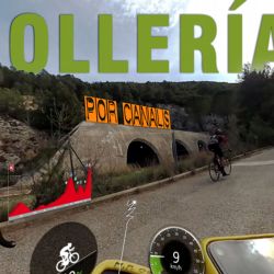 Puerto de L'Ollería Canals