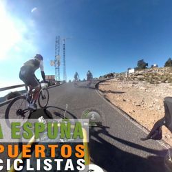 Sierra Espuña (collado bermejo) desde Fuente del Hilo Alhama