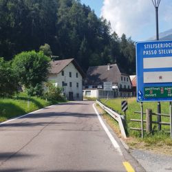 Passo dello Stelvio Prato allo Stelvio