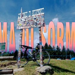 Colma di Sormano Muro di Sormano