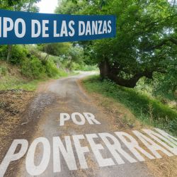 Campo de las Danzas Ponferrada