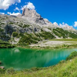 Día 4: La Marmolada y Falzarego