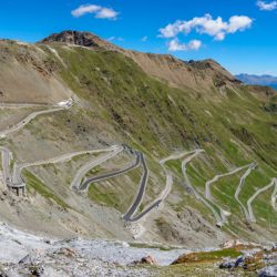 Día 3: Stelvio y Torre di Fraele
