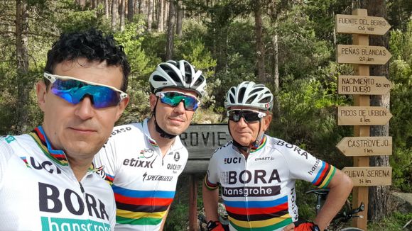 Lugares muy recomendables para ciclar en Soria