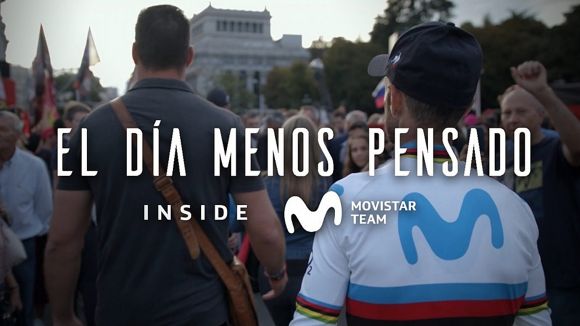 El día menos pensado