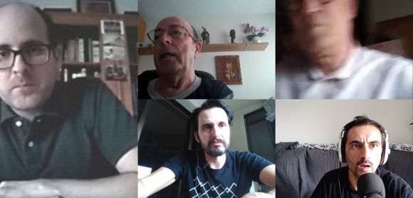Tertulia sobre los mejores cuesta abajo