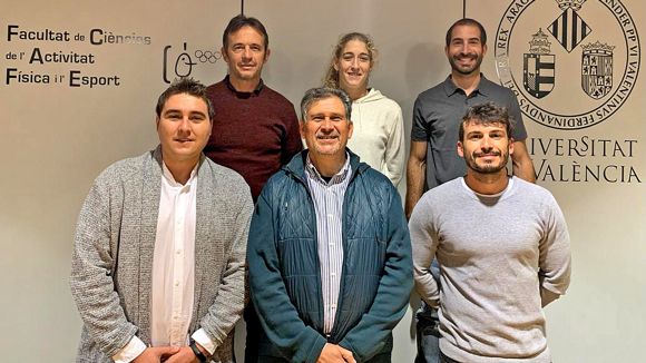 Los miembros del estudio sobre la bicicleta urbana
