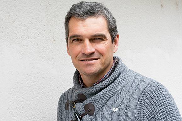 Igor, del ciclismo a la empresa