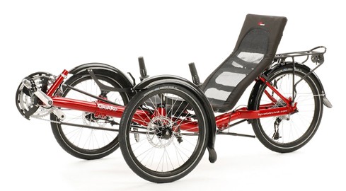Bici reclinada on sale
