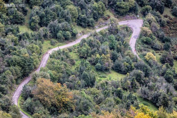 El Angliru por Yeray Menéndez