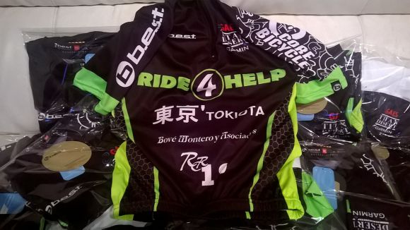 Mallots para Ride4help