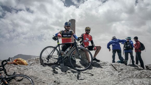 Coronando El Veleta