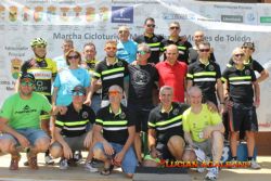 Marcha Menasalbas Montes de Toledo