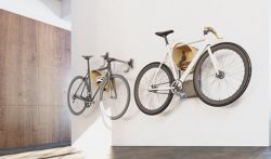 La bicicleta como elemento decorativo