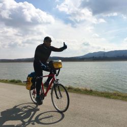 Siempre rodenado el Danubio en esta ruta hecha para parejas