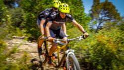 Descensos, Enduro y Tandem, alguien da más
