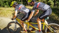 Enduro y tandem, para los más atrevidos