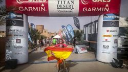 Titan Desert, al alcance de aficionados a la bici