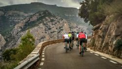 Carreteras perdidas ideales para ciclistas en Valencia
