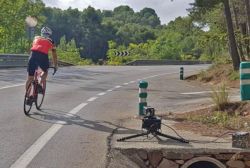 El radar preparado para multar a todo el que se pase