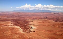 Canyonlands, parque nacionales en USA