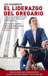 El liderazgo de un gregario, la portada