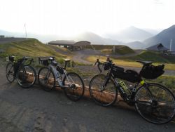 No hace falta mucho para disfrutar de viajar en bici