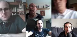 Tertulia sobre los mejores cuesta abajo