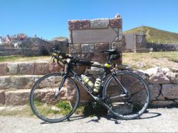 Cima Alto Campoo - Fuente del Chivo