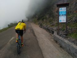 Angliru - Cueña les Cabres