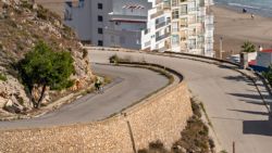 Un puerto duro y constante la bola de Cullera