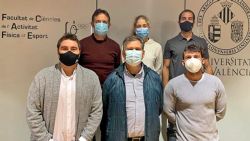 Los miembros del estudio sobre la bicicleta urbana