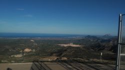 Cima del Miserat