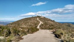 Radar de Cullera - Último rampon al 22%