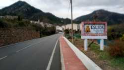 Eslida, donde damos inicio a esta vertiente