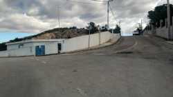 Desvío hacia las antenas