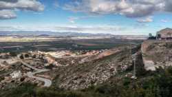 Vistas al Mediterraneo