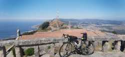 Final épico con vista al mar en Monte de Santa Tecla 