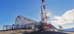 Las temibles antenas del Gamoniteiro