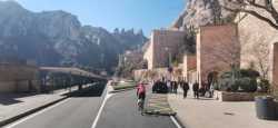 Coronando montserrat, un puerto muy concurrido